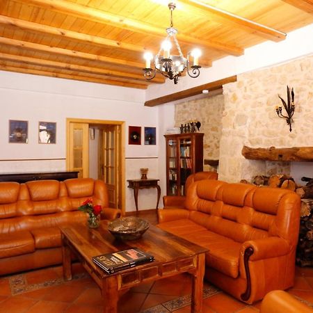 Gasthaus Ca Miquelet - Turistrat Albocácer Exterior foto