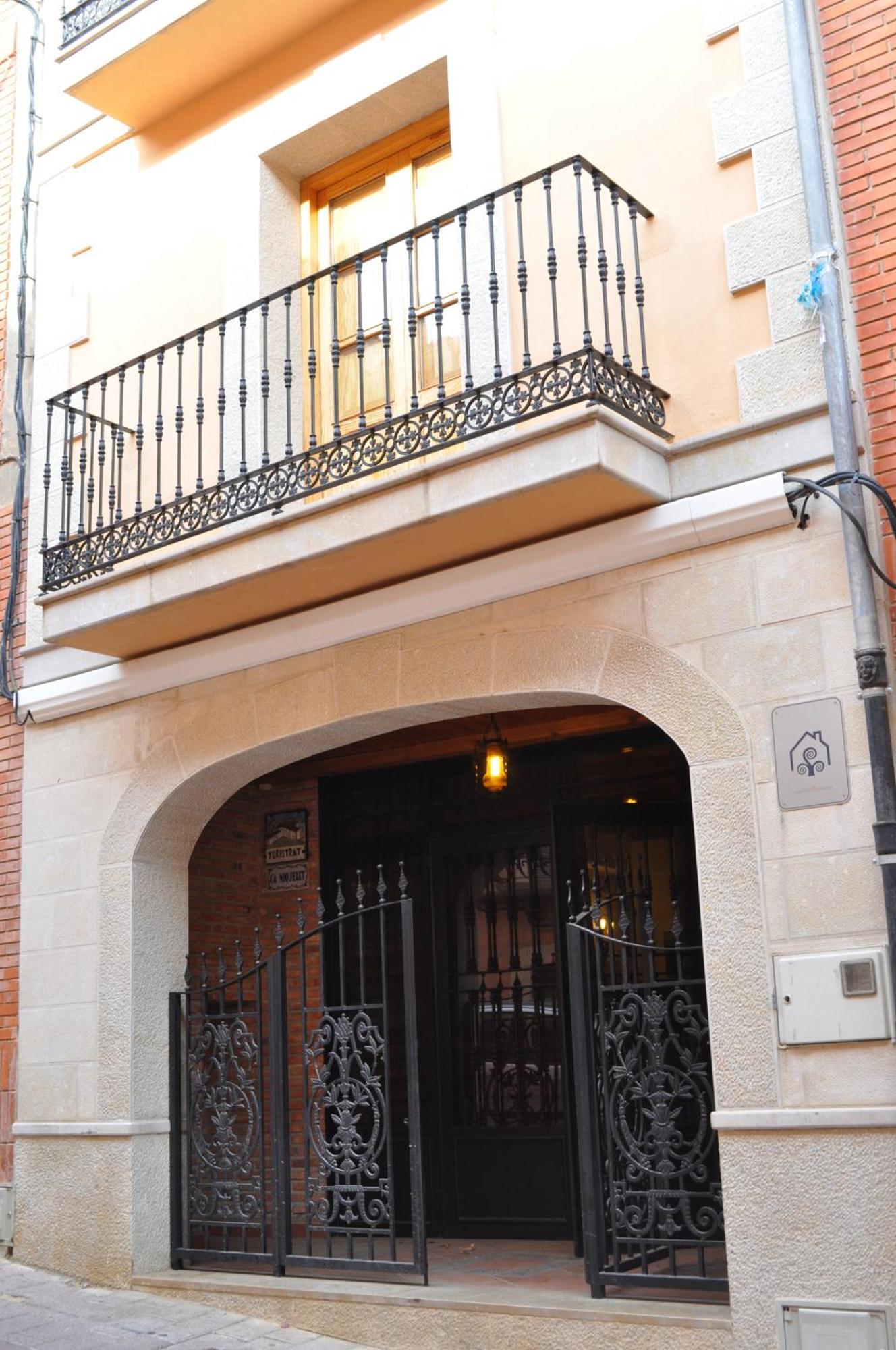Gasthaus Ca Miquelet - Turistrat Albocácer Zimmer foto