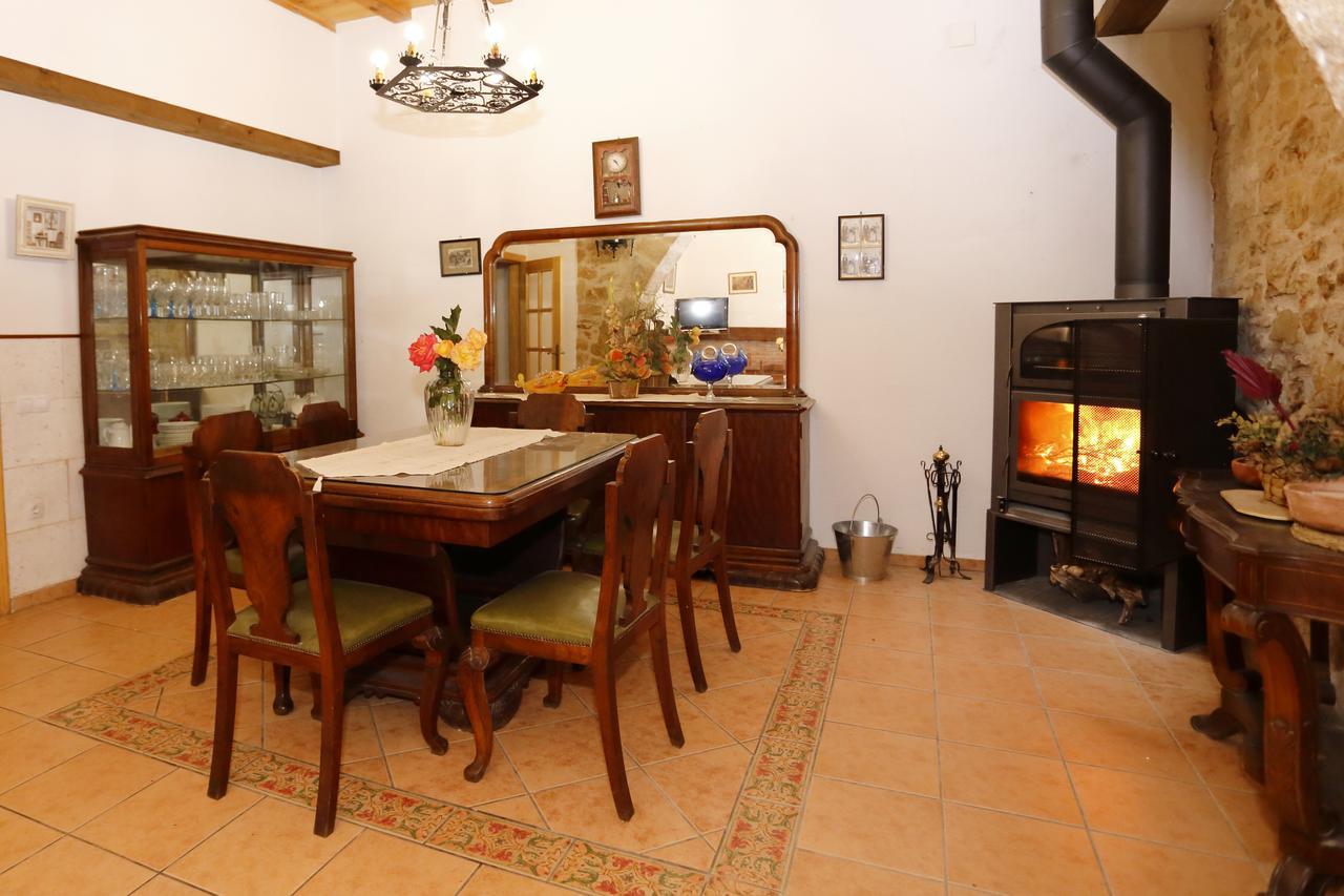 Gasthaus Ca Miquelet - Turistrat Albocácer Exterior foto