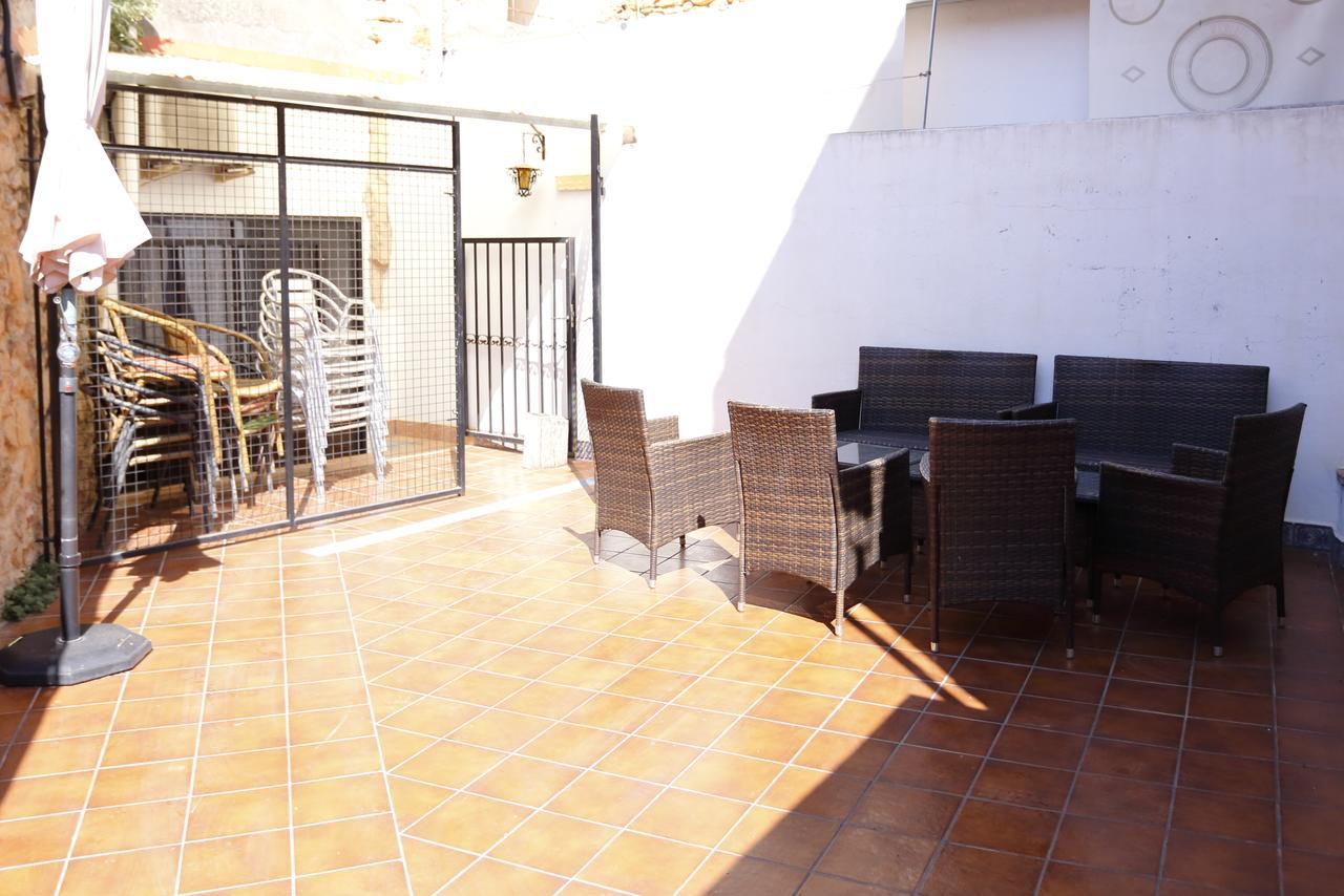 Gasthaus Ca Miquelet - Turistrat Albocácer Exterior foto