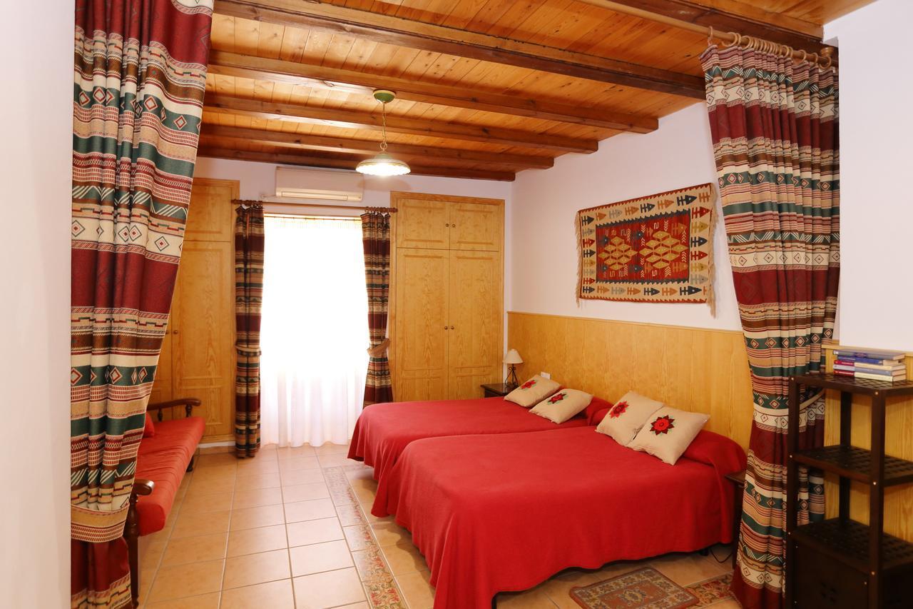 Gasthaus Ca Miquelet - Turistrat Albocácer Exterior foto
