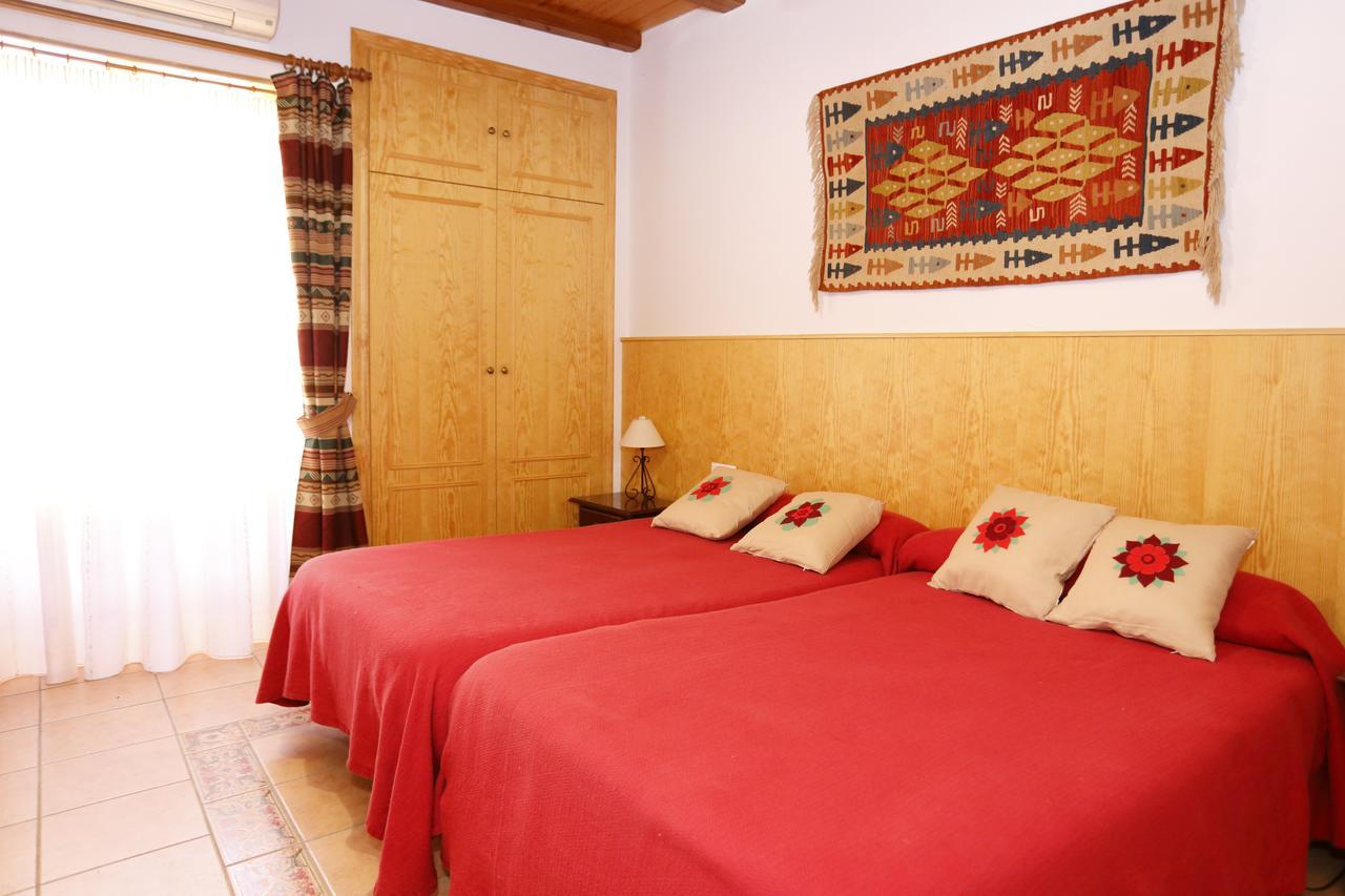 Gasthaus Ca Miquelet - Turistrat Albocácer Exterior foto
