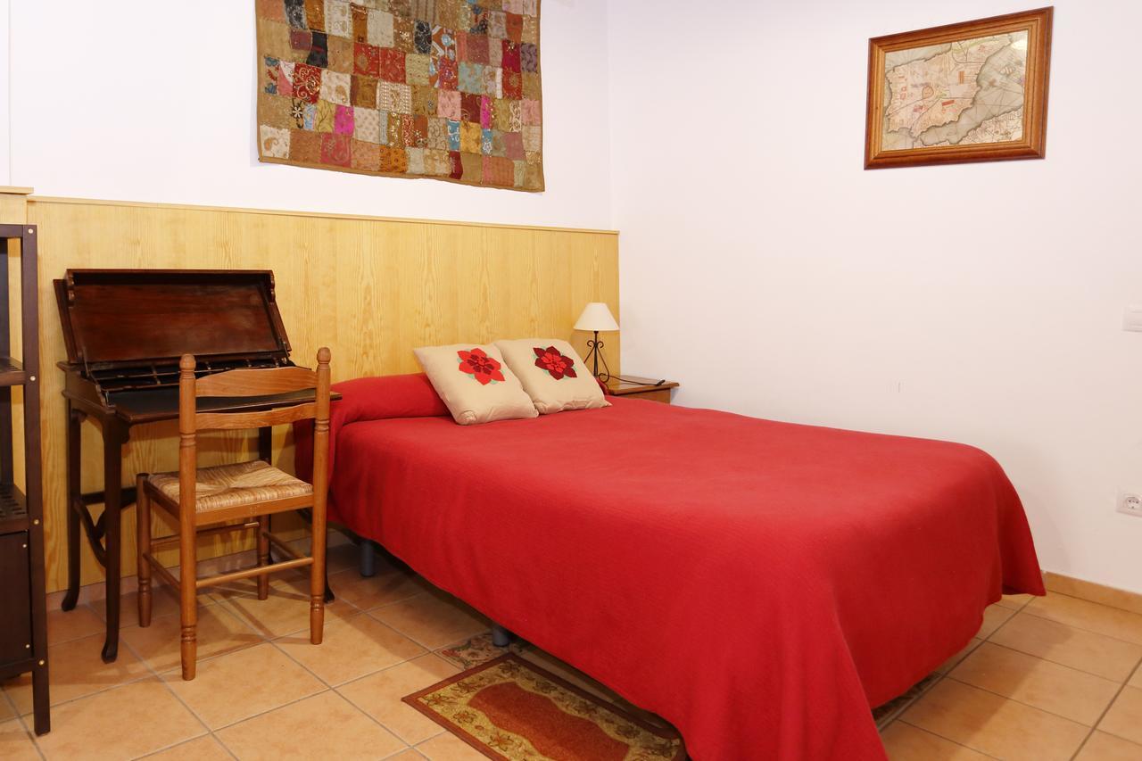 Gasthaus Ca Miquelet - Turistrat Albocácer Exterior foto