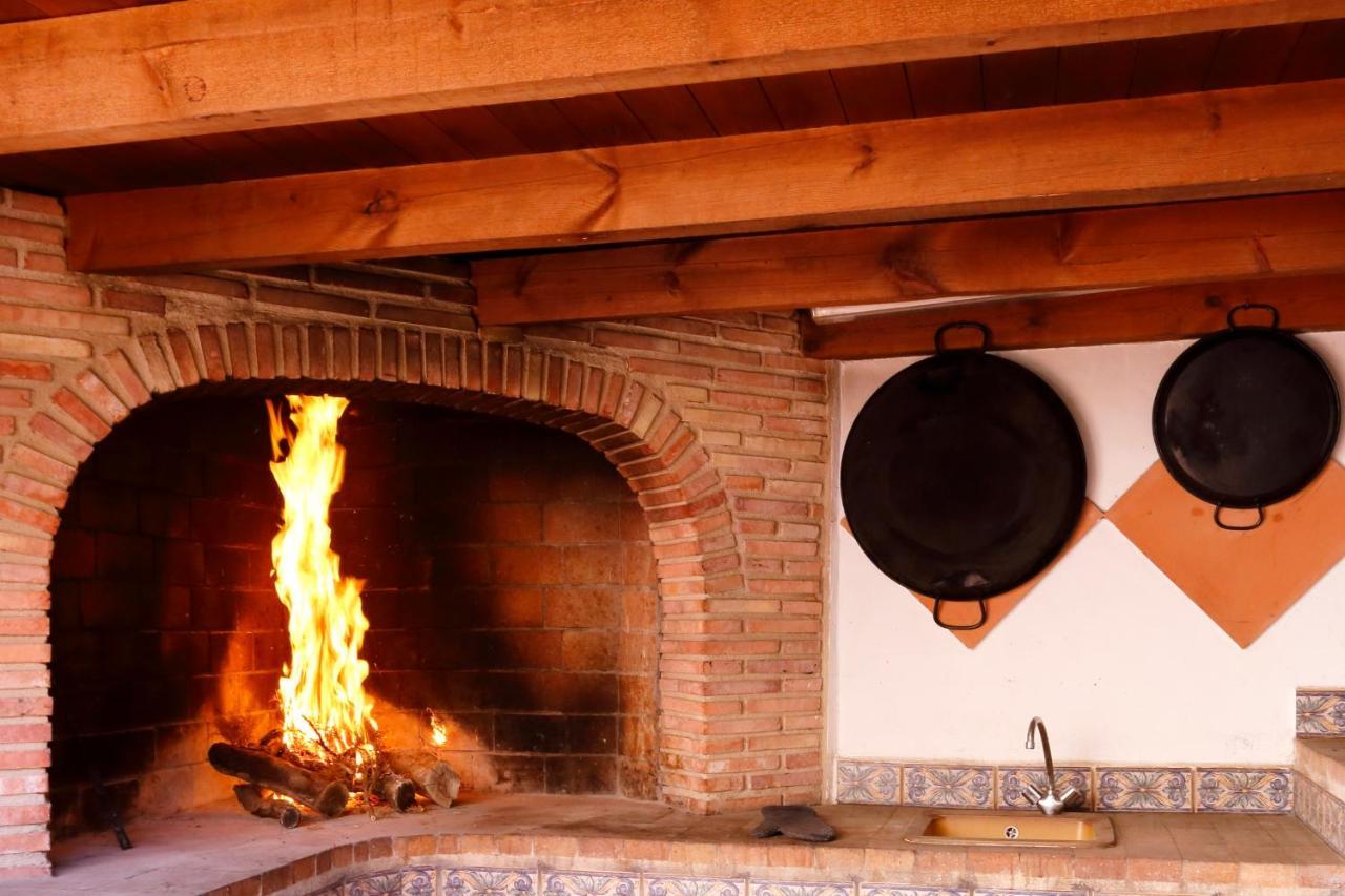 Gasthaus Ca Miquelet - Turistrat Albocácer Exterior foto