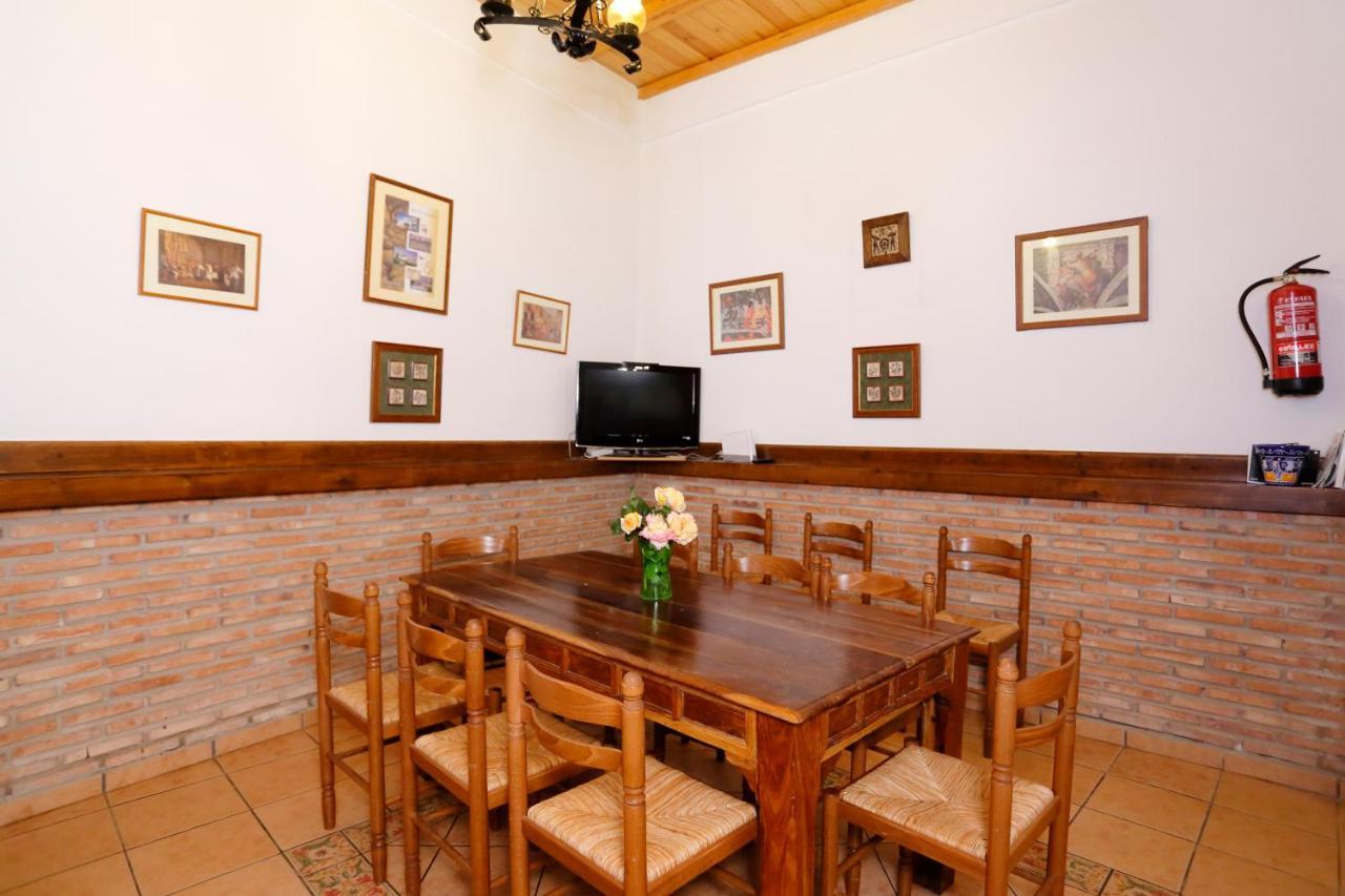 Gasthaus Ca Miquelet - Turistrat Albocácer Exterior foto